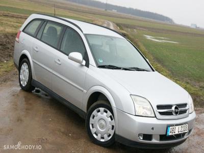 Używane Opel Vectra C (2002-2008) Diesel 1.9 150KM 2005r.