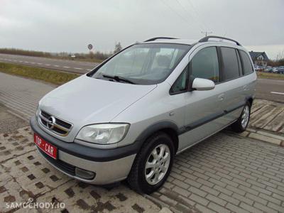 Używane Opel Zafira 2.0 Diesel 7 foteli klima zadbany LIFT