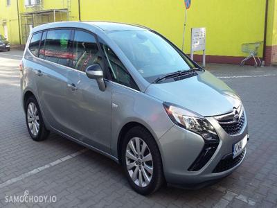 Używane Opel Zafira C (2011-) Diesel 1.6 120M 2015r.