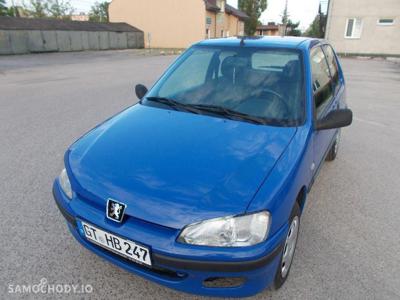 Używane Peugeot 106 II (1996-2006) 60 KM . stan bardzo dobry , serwisowany