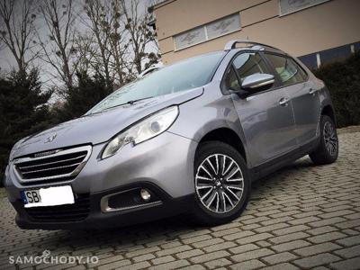 Używane Peugeot 2008 Diesel 1.6 92KM 2014r.