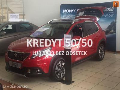 Używane Peugeot 2008 nowy model allure +,wyprzedaż rocznika 2016 w ASO