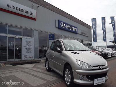 Używane Peugeot 206 salon Polska, 1 włściciel