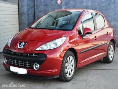 Używane Peugeot 207 Pisemna Gwarancja