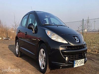 Używane Peugeot 207 Sporty 1.4 88KM 1 właściciel Salon, climatronic