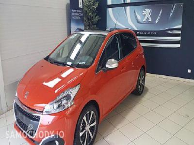 Używane Peugeot 208