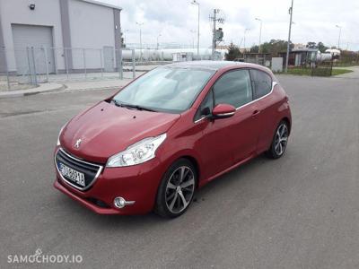 Używane Peugeot 208 Diesel 1.6 115KM 2012r.