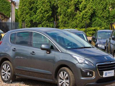 Używane Peugeot 3008 Krajowy, Serwisowany WD2352G