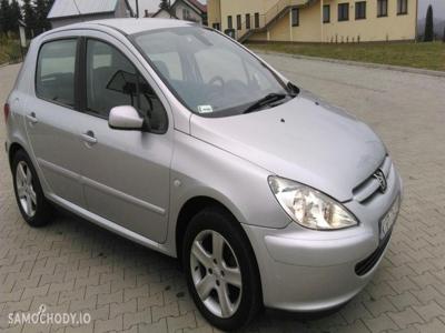 Używane Peugeot 307 I (2001-2005) 2005r. Alusy el.szyby