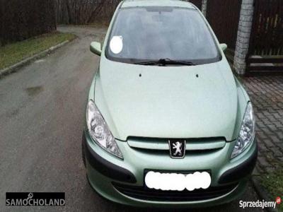 Używane Peugeot 307 I (2001-2005) Sprzedam Peugeota 307!Rocznik 2003/Pierwsza rejstracja 2004