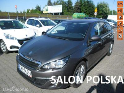 Używane Peugeot 308 Active +