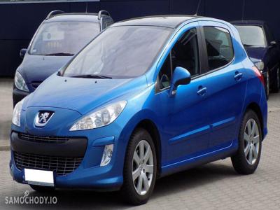 Używane Peugeot 308 Dach panorama Okazja