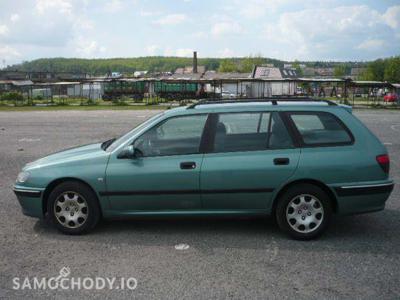 Używane Peugeot 406 Sprowadzony Kompletnie Opłacony Klima