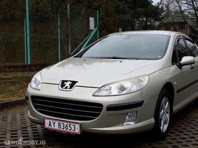 Używane Peugeot 407 pilnie na sprzedaż, dobry stan!