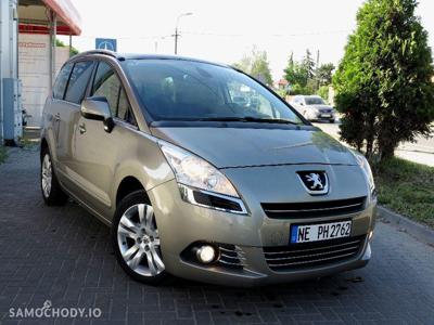 Używane Peugeot 5008 JAK NOWY, 2.0 HDI , SKÓRA