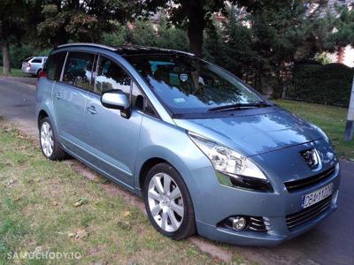 Używane Peugeot 5008 Pegueot 5008 atrakcyjny wygląd