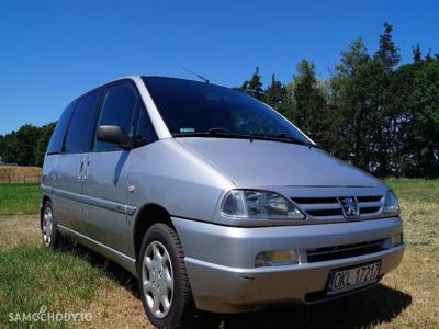 Używane Peugeot 806 bogata opcja , pełna elektryka , 2.0 HDI