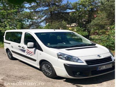 Używane Peugeot Expert 2.0 HDI , 128 KM , 9 osobowy