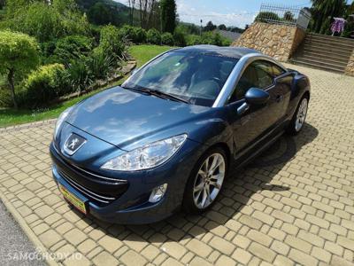 Używane Peugeot RCZ 1.6 , xenony , serwisowany