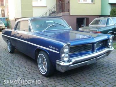 Używane Pontiac Catalina 286 KM , ZABYTEK , I właściciel