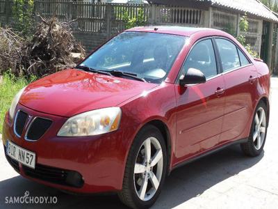 Używane Pontiac G6 SZYBERDACH , SKÓRA, PRZYCIEMNIANE SZYBY