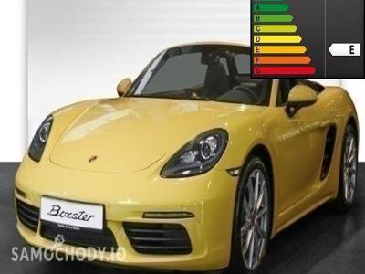 Używane Porsche 718 Boxster KABRIOLET , 299 KM , SYSTEM START STOP