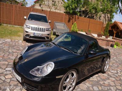 Używane Porsche Boxster 280 KM , bezwypadkowy , xenony