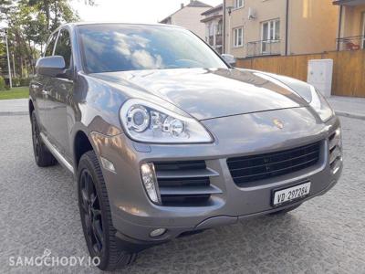 Używane Porsche Cayenne 4.8 v8 120tys 4x4 ze Szwajcarii!!