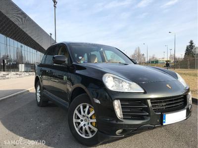 Używane Porsche Cayenne I (2002-2010) 4X4 , SUV , BEZWYPADKOWY