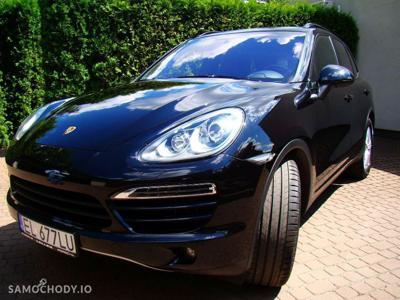 Używane Porsche Cayenne Pierwszy właściciel , Polski Salon