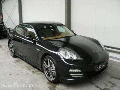 Używane Porsche Panamera 4s sport chrono 4x4 4,8 benzyna