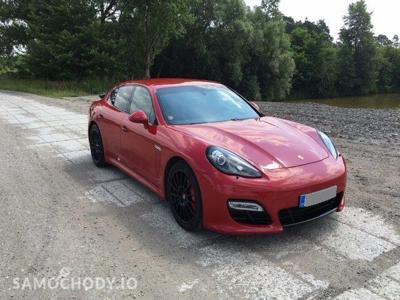 Używane Porsche Panamera GTS PDLS Sport Chrono Pneumatyka Kamera Bose