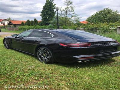 Używane Porsche Panamera Nowe Porsche Panamera 4s