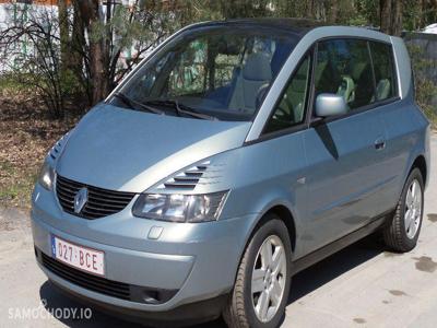 Używane Renault Avantime 2.2 , 6 x airbag , dach panoramiczny