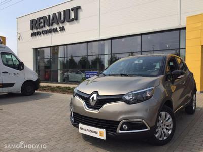 Używane Renault Captur 1 właściciel, benzyna, SALON PL