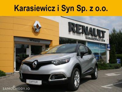 Używane Renault Captur Autoryzowany Salon Sprzeda!!! Auto Od Ręki !!!Ubezpieczenie 1%