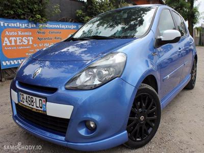 Używane Renault Clio 1.6 Benzyna Gordini Navi PółSkóry PDC Tempomat Alu Klimatronic