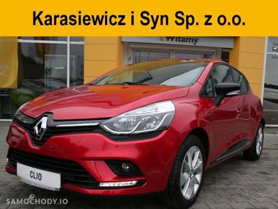 Używane Renault Clio Autoryzowany Salon Sprzeda DEMO!!!RABAT 7800 ZŁ!!!