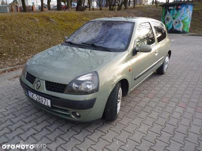 Używane Renault Clio II (1998-2012) Benzyna 1.4 100KM 2001r.