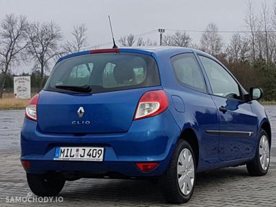 Używane Renault Clio III (2005-2012) Benzyna 1.3 75KM 2009r.