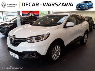 Używane Renault Kadjar Zen TCe130EDC! od ręki! Okazja!