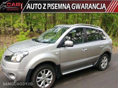 Używane Renault Koleos Gwarancja 4x4