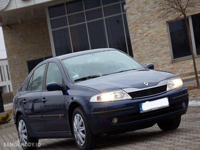 Używane Renault Laguna II (2001-2007) Benzyna+LPG 1.6 107KM