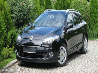 Używane Renault Megane 1.6 dci 130 KM 166 tyś km !!! LIFT Ledy Duża Kolorowa Nawigacja