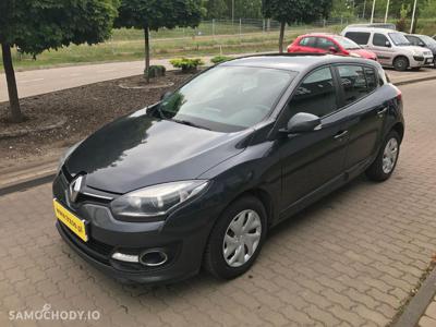 Używane Renault Megane Dci Klima Led Serwis Lift Life 110KM Navi 25900 netto export