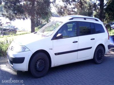 Używane Renault Megane II (2002-2008) Super ekonomiczne i zadbane auto