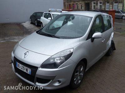 Używane Renault Scenic 1,5 dci 110 km Tempomat Navi Climatronic Zadbany