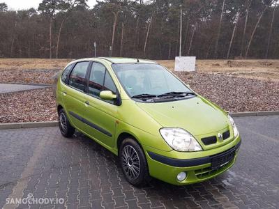 Używane Renault Scenic I (1997-2003) Benzyna 1.6 100KM 1999r.