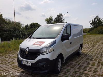 Używane Renault Trafic III (2014-) 3 osobowy , Homologacja ciężarowa , czujnik zmierzchu