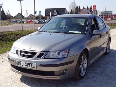 Używane Saab 9-3 Nawigacja # 1.8 Turbo # Pół skóry # Polecam